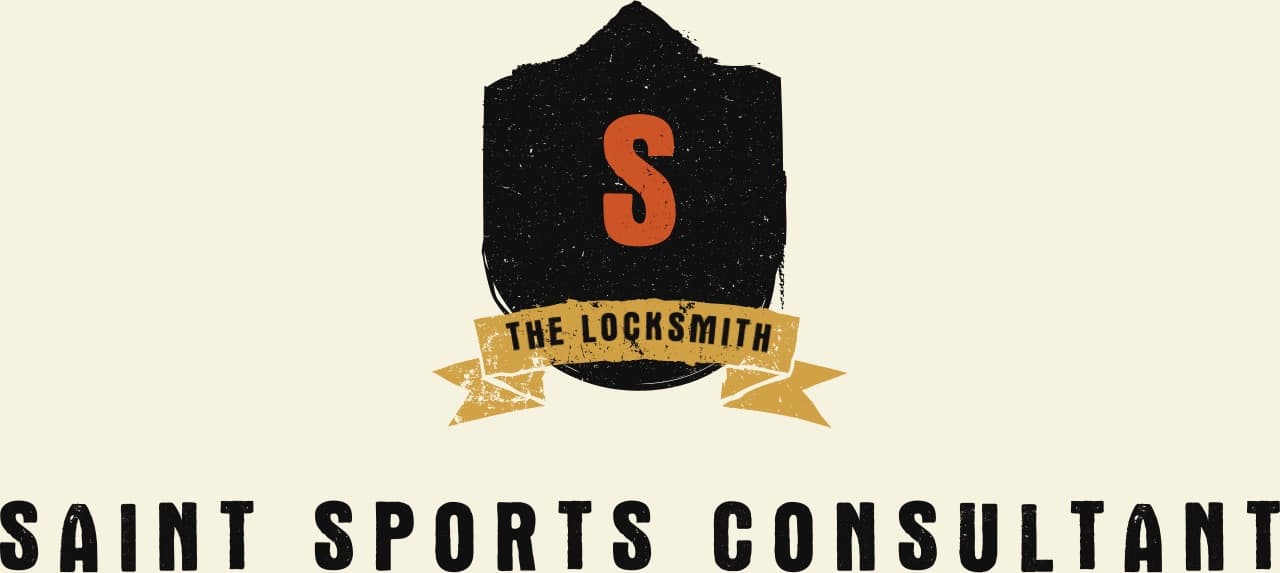 SAINT SPORTS CONSULTANT logo