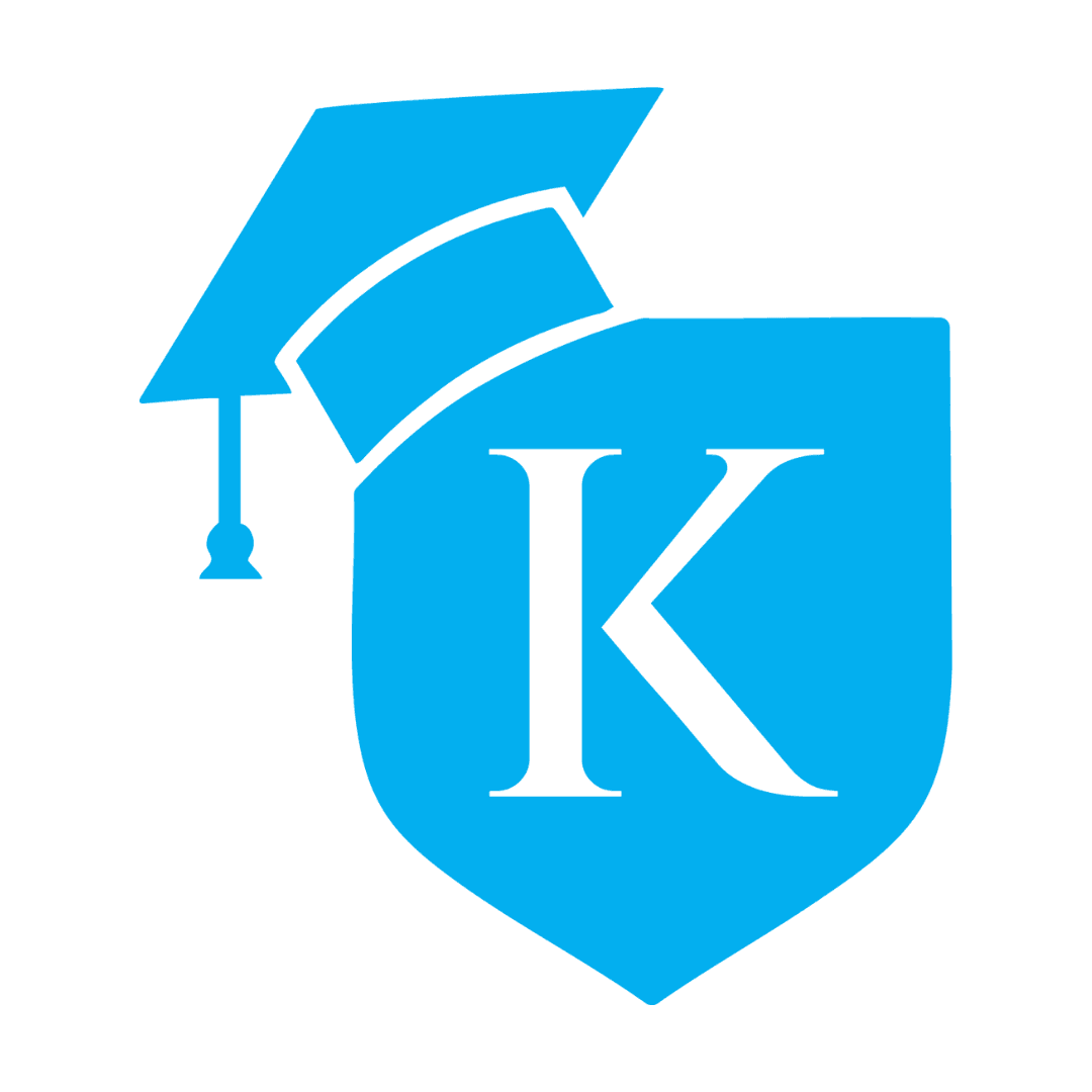 Kazumis University logo