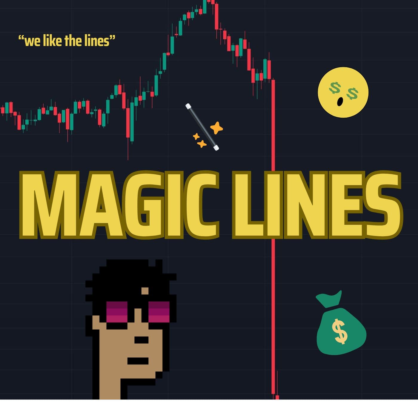 Magic Lines logo
