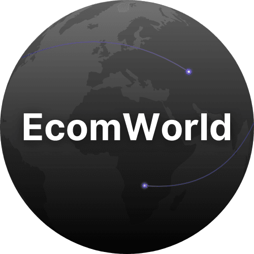 EcomWorld logo