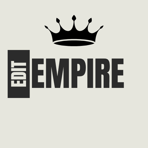 Edit Empire logo
