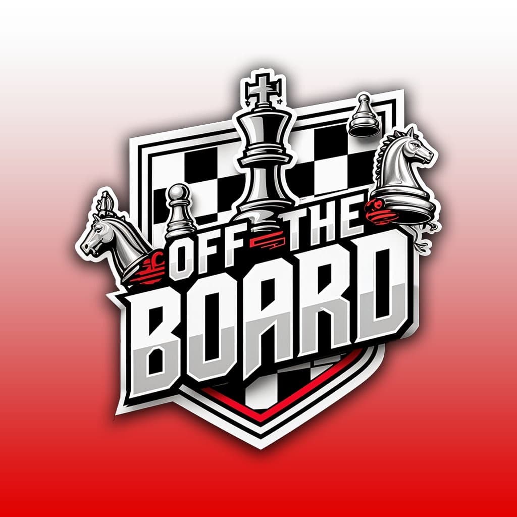 Off The Board logo
