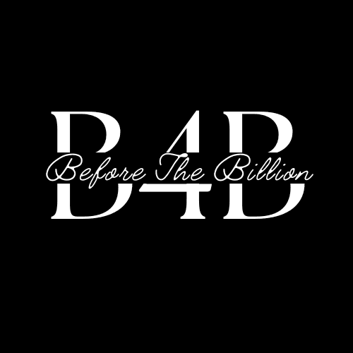 B4 The Billion Membership logo