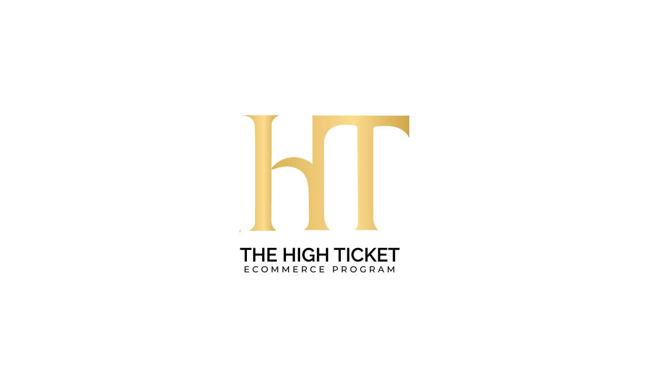 The High Ticket eCom Program logo