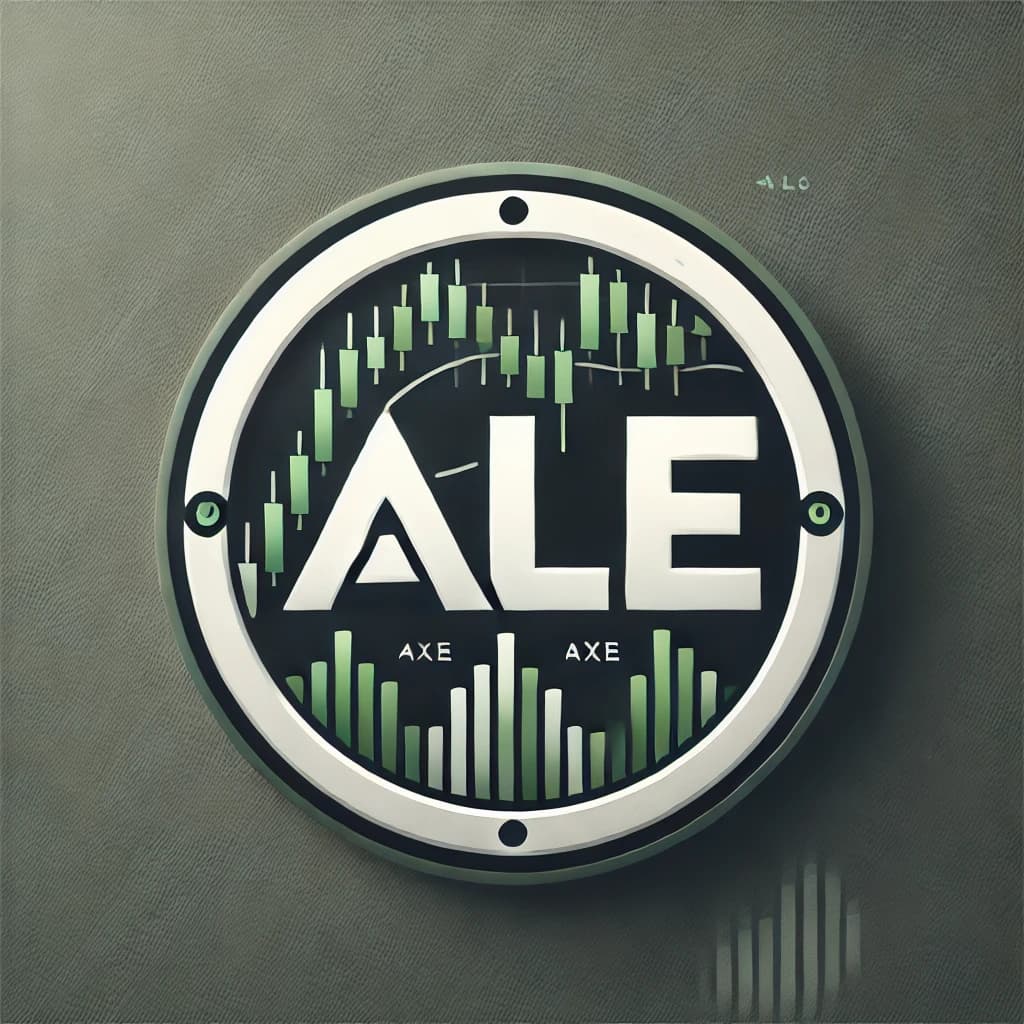 Ale Trading logo