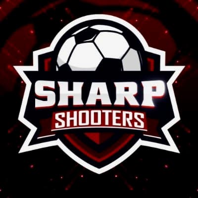 SharpShooter's Sports logo