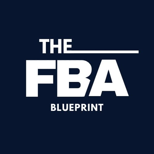 The FBA Blueprint logo