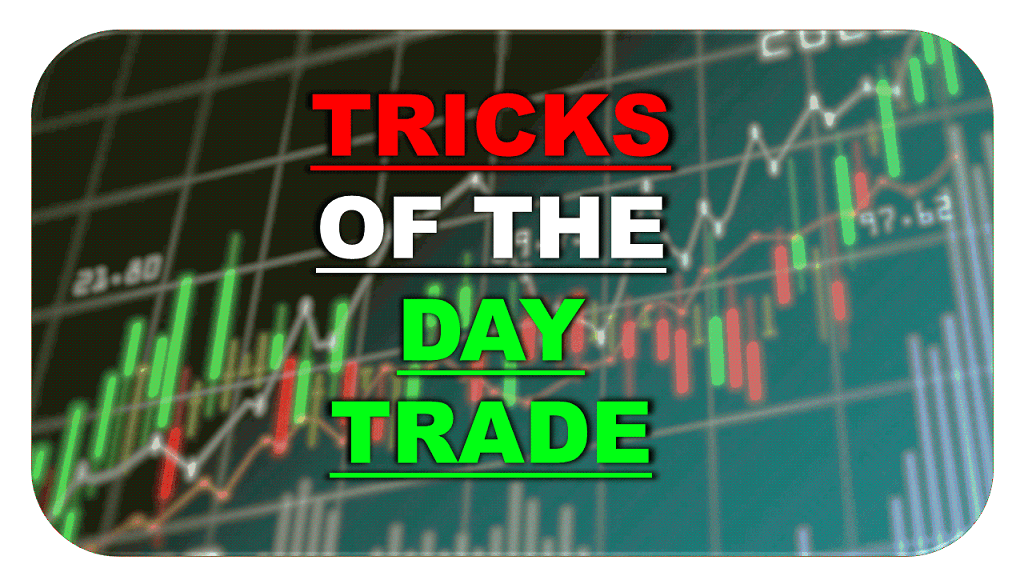 TRICKS OF THE DAY TRADE logo