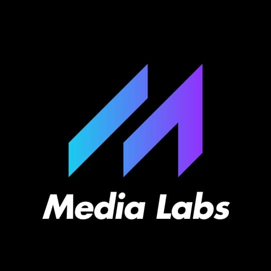 MediaLabs - a UGC Agency logo