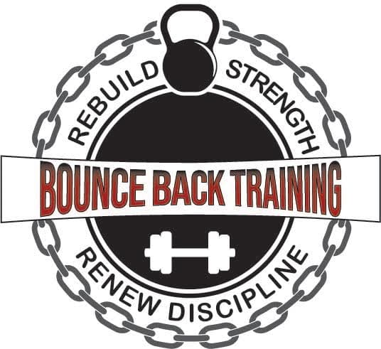 Bounce Back Training logo