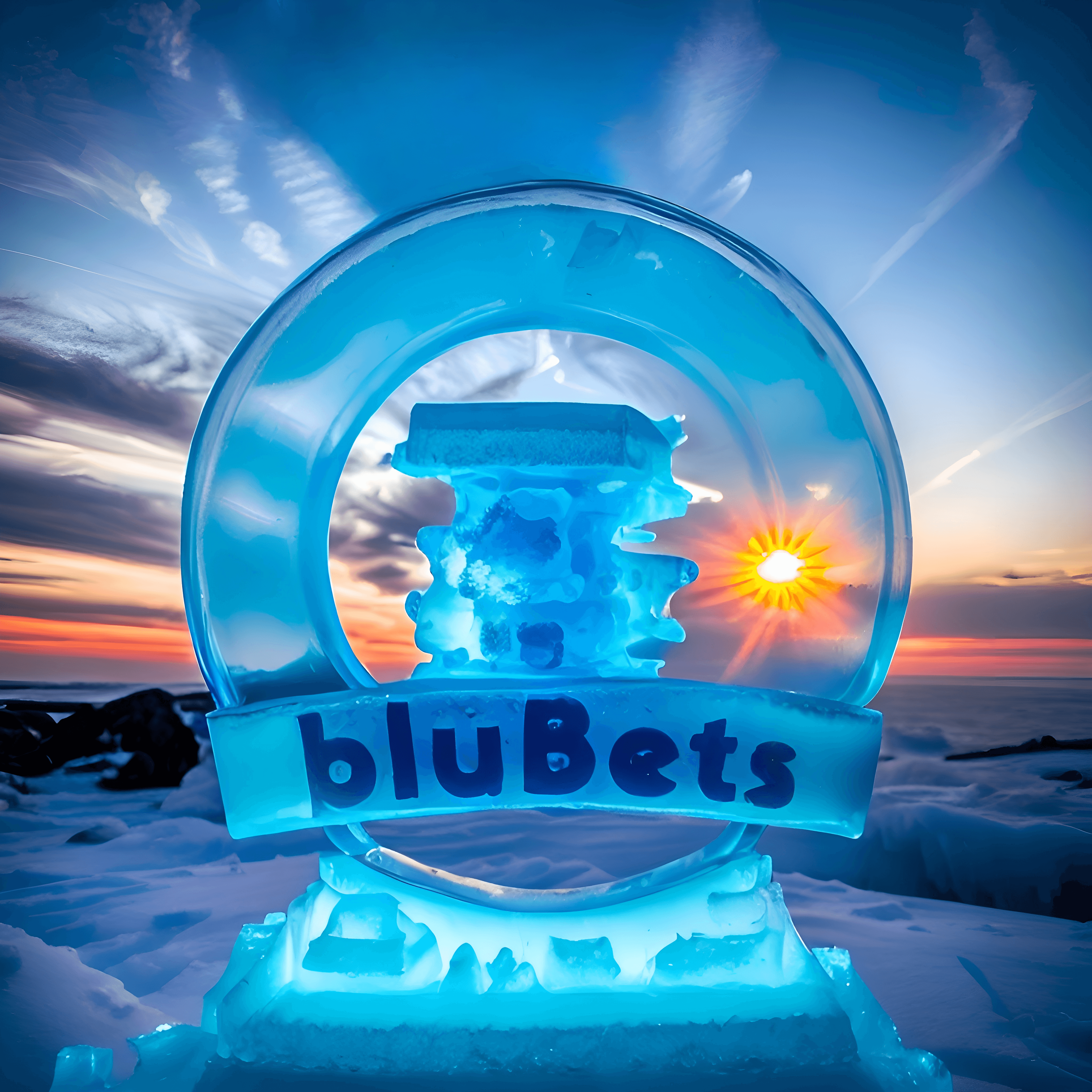 bluBets logo