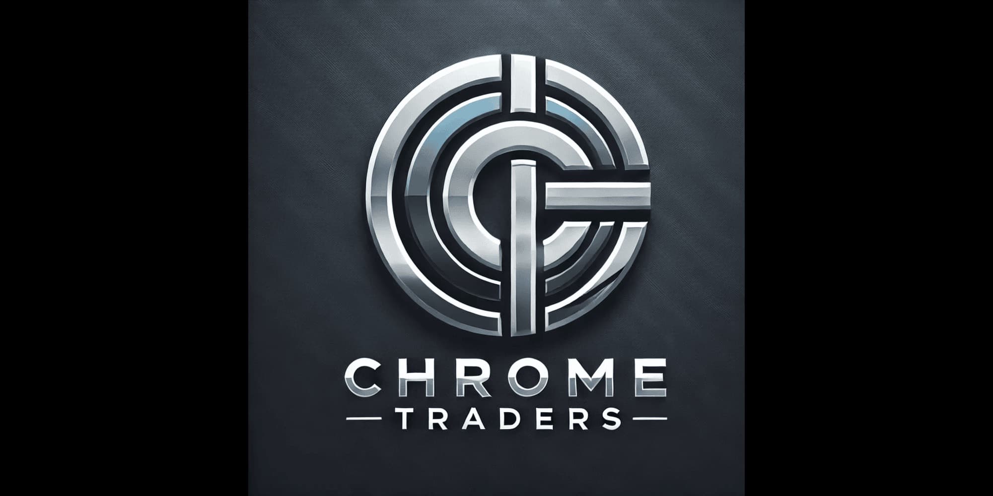 THE CHROME TRADER logo