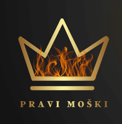 PRAVI MOŠKI, Tadej Plohl s.p. logo