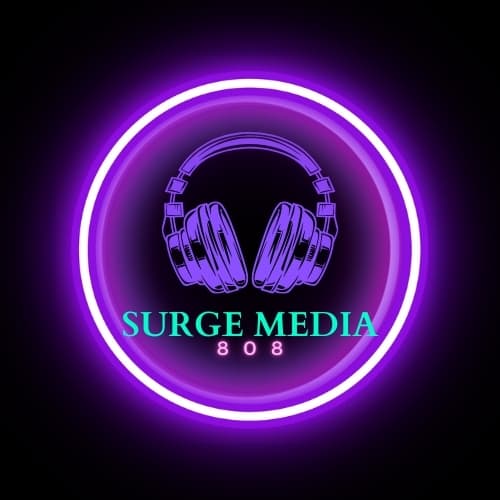Surge Media logo