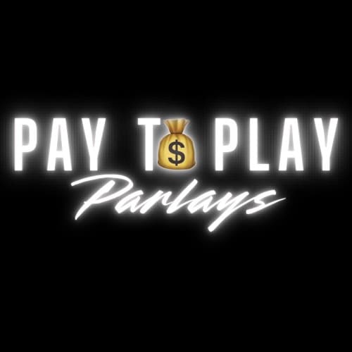 Pay To play parlays logo