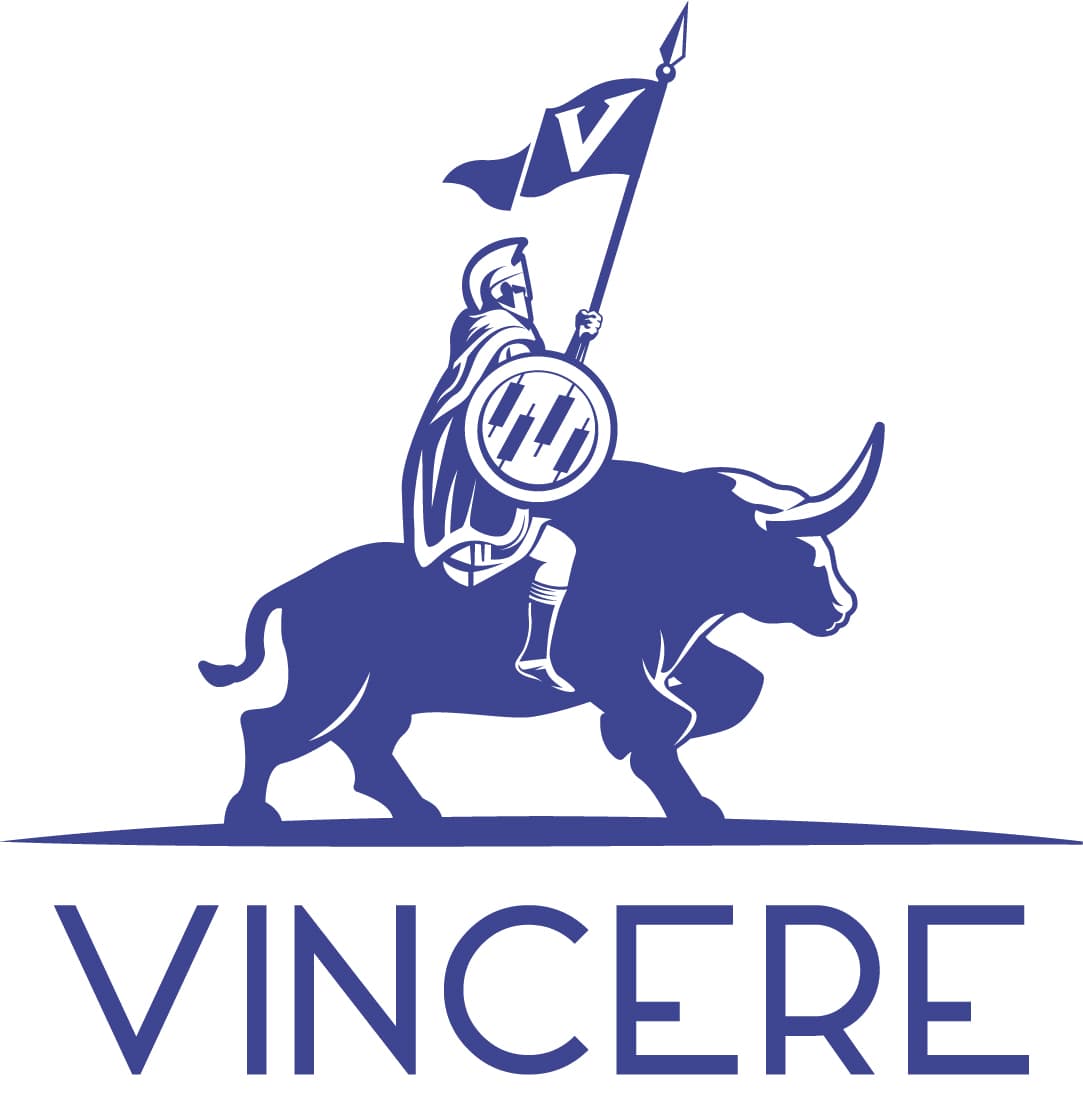 Vincere Trading logo