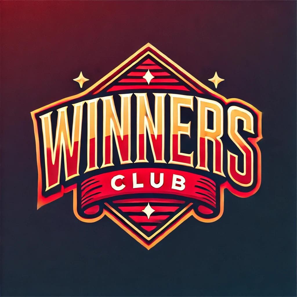 That Man Sed- Winners Club logo