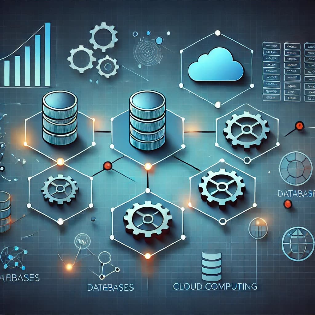 Data Engineering logo