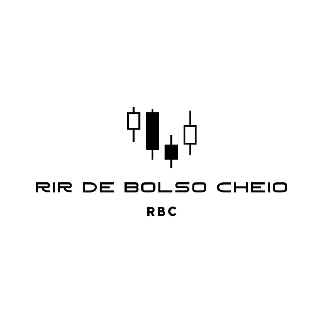 RIR DE BOLSO CHEIO logo