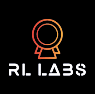 Rocket League Labs logo