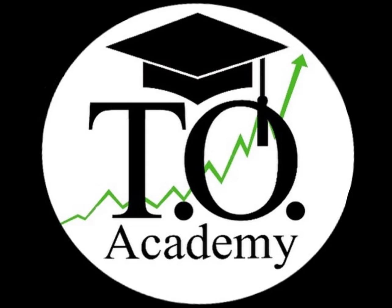 Trading Options Academy TOA logo