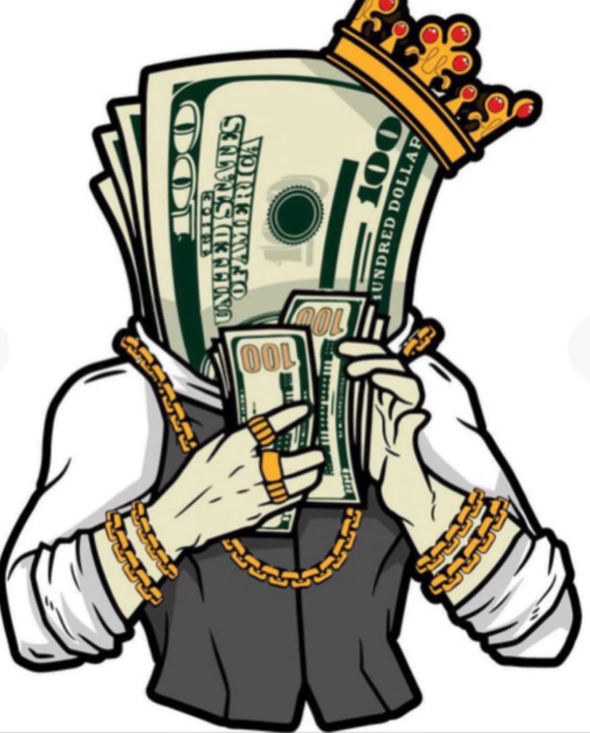 Lets Get This Money logo