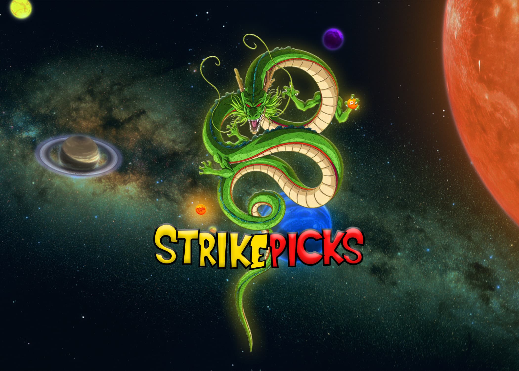 Strike Picks logo