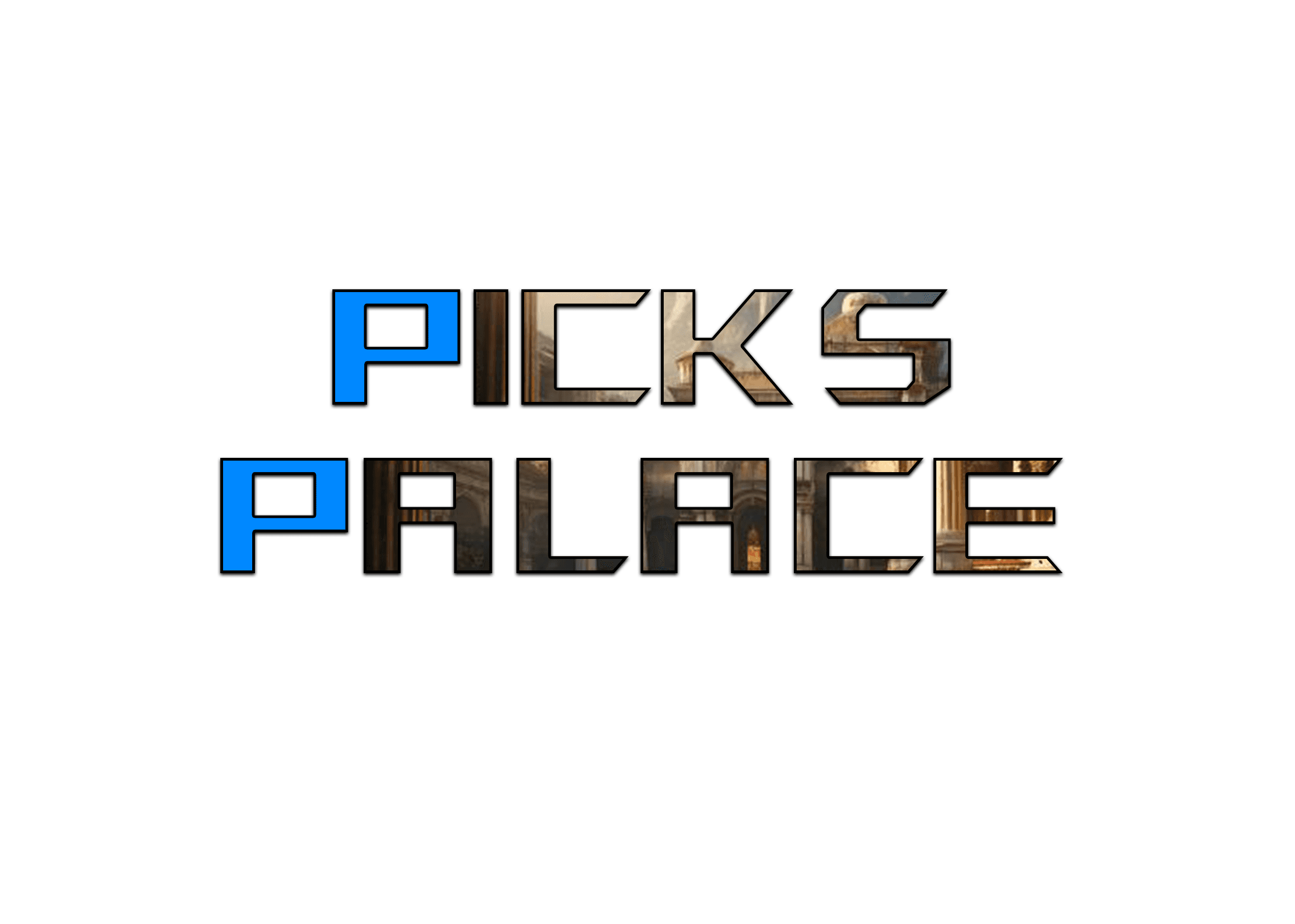Picks Palace logo
