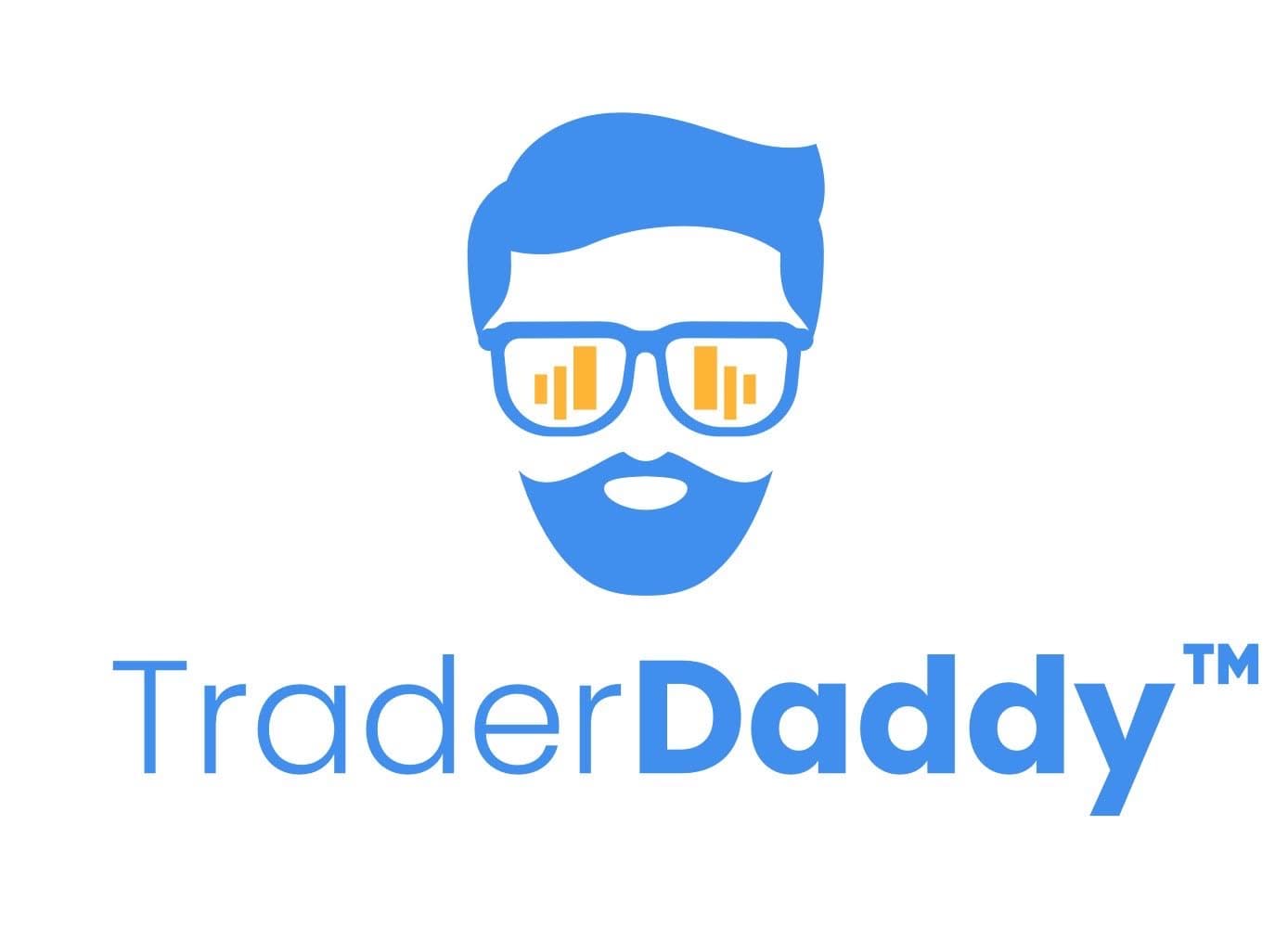 Traderdaddy-The Trading School logo