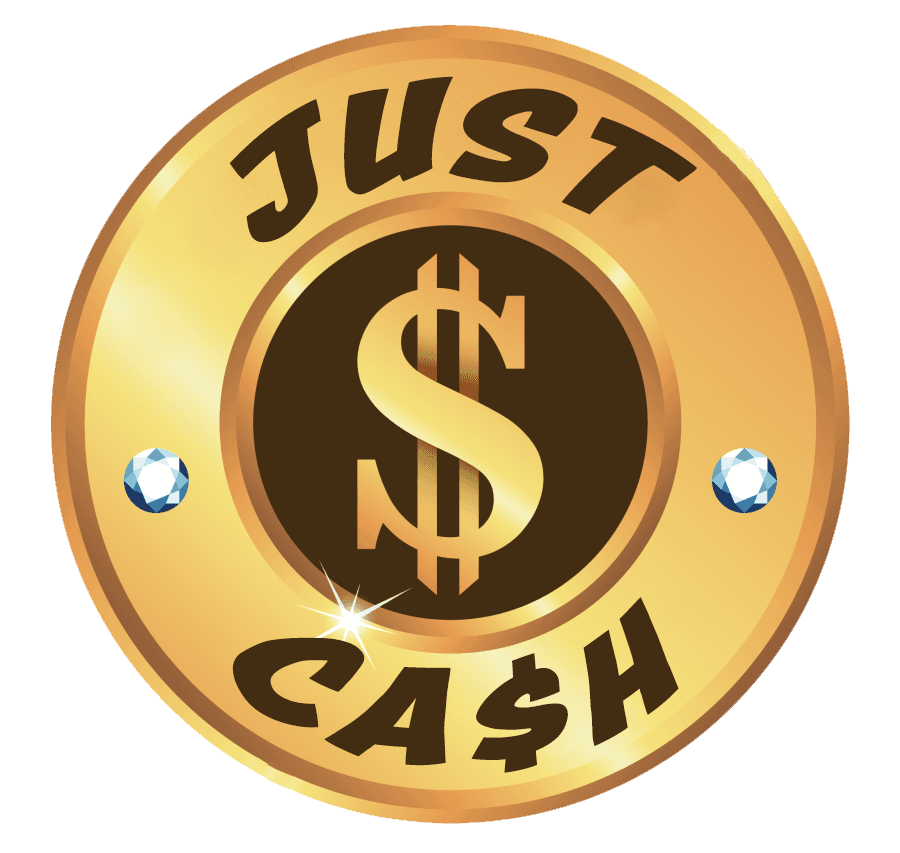 Just Ca$h logo