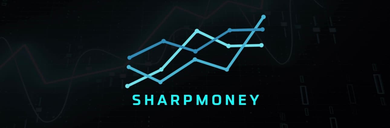 SharpMoney logo