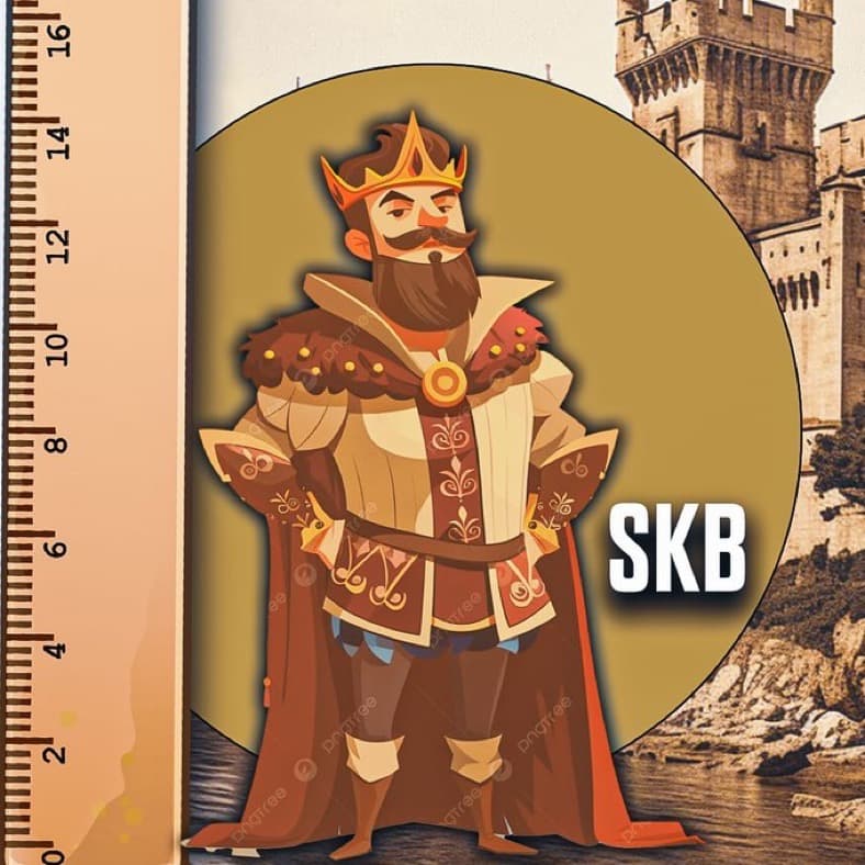 ShortKingBets logo