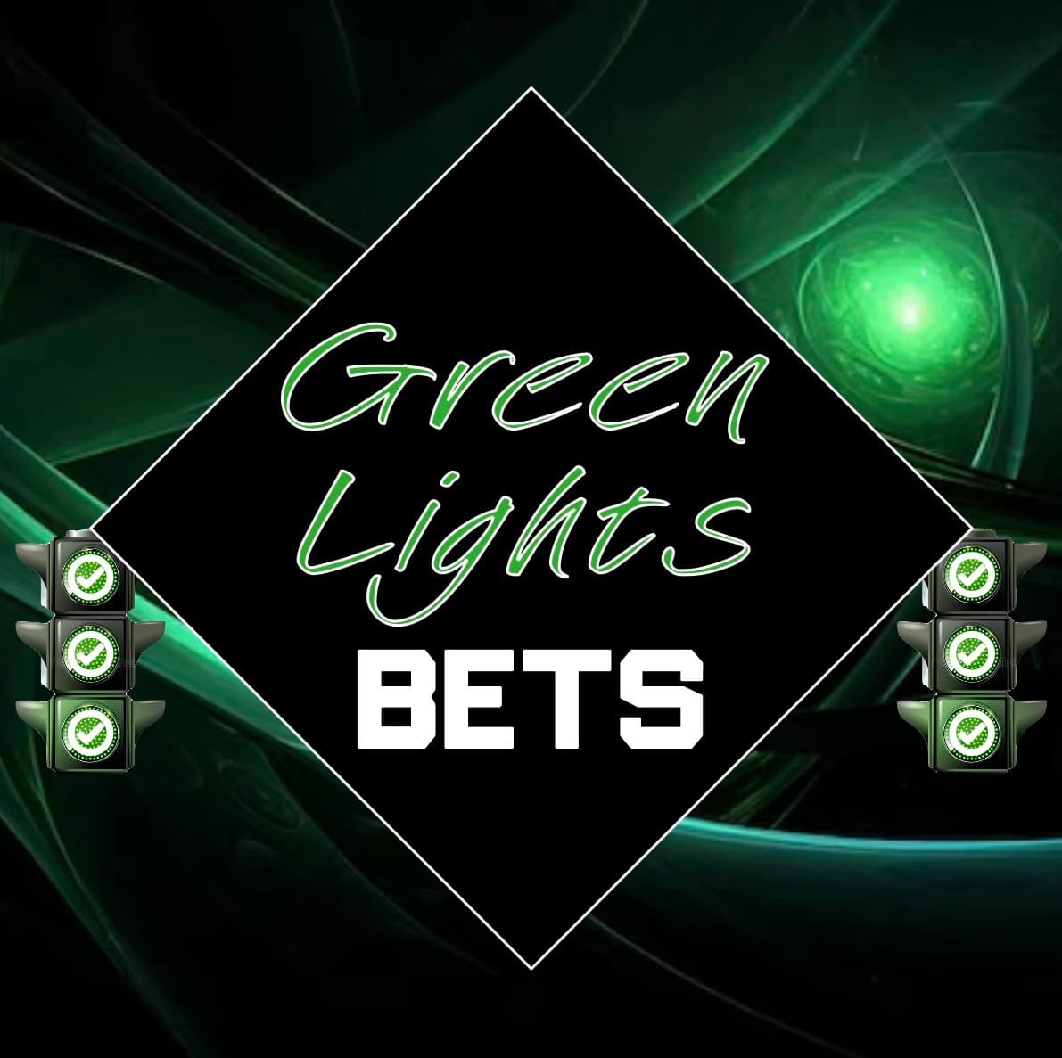 Green Lights Sports Betting logo