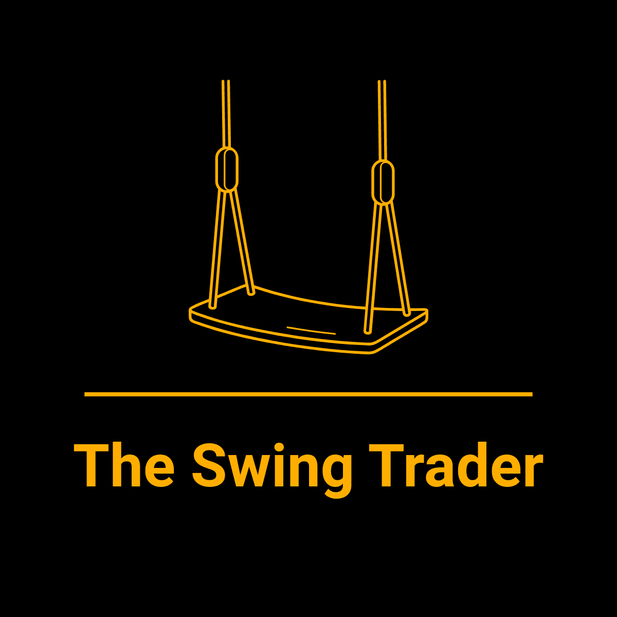 The Swing Trader logo