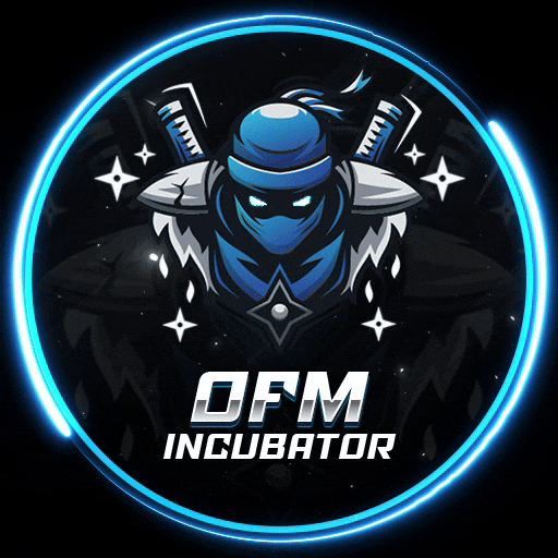 The OFM Incubator logo