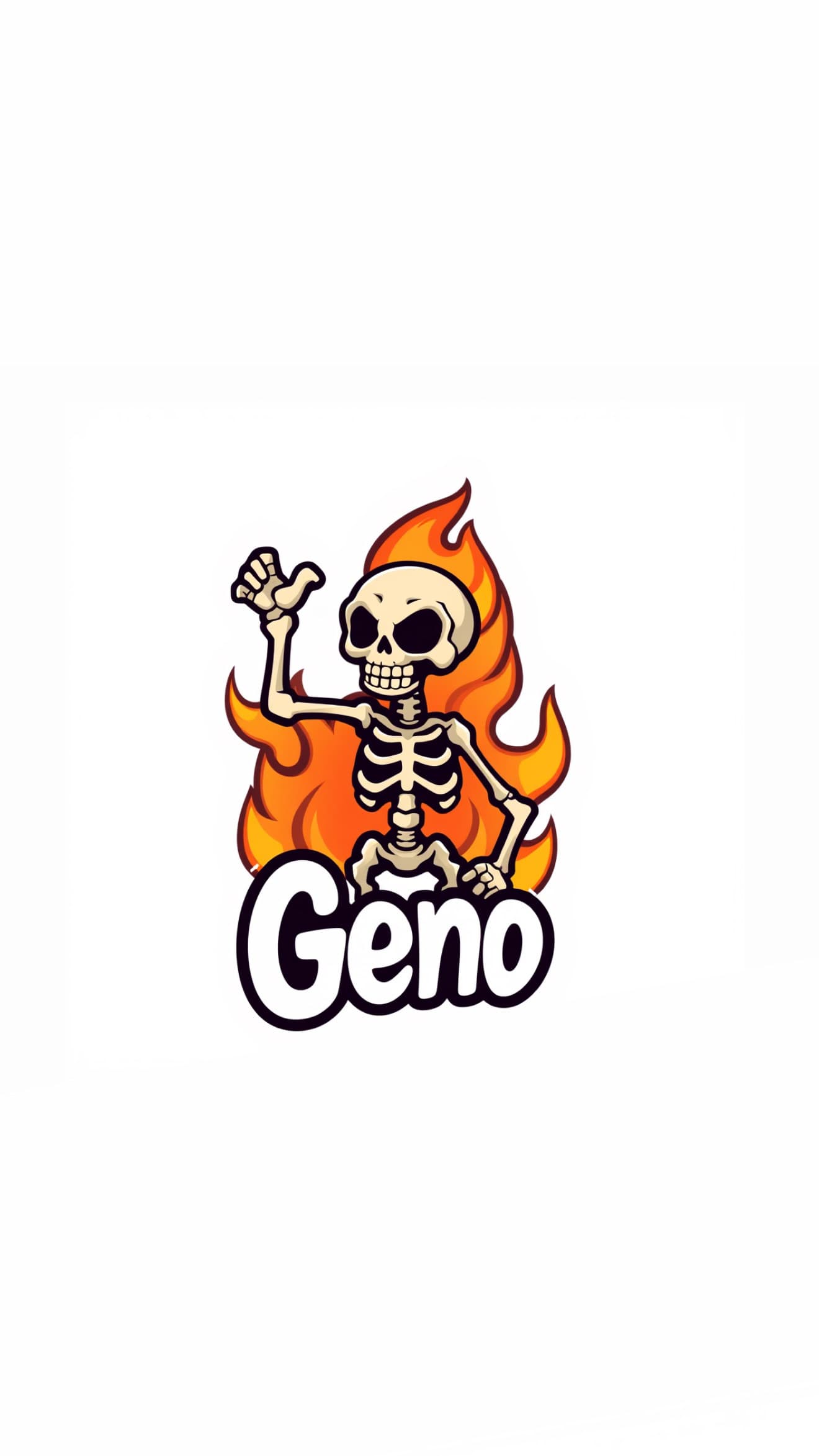 GENO + logo