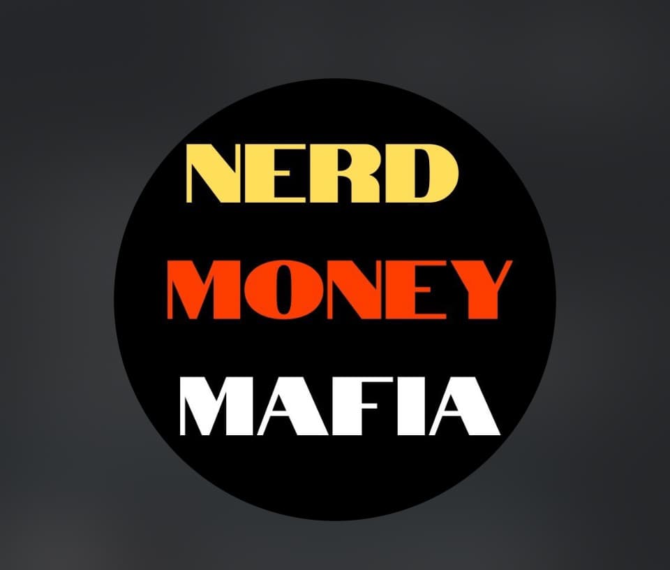 Nerd Money Mafia logo