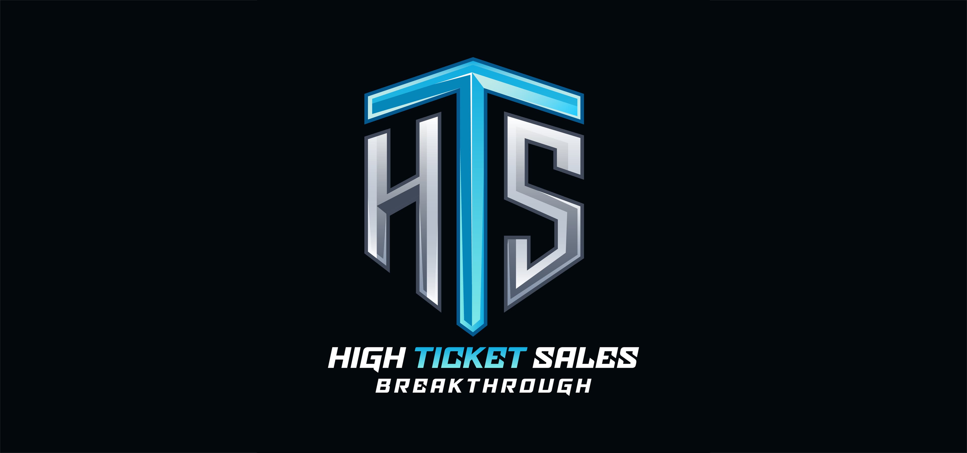 High Ticket Sales Breakthrough logo