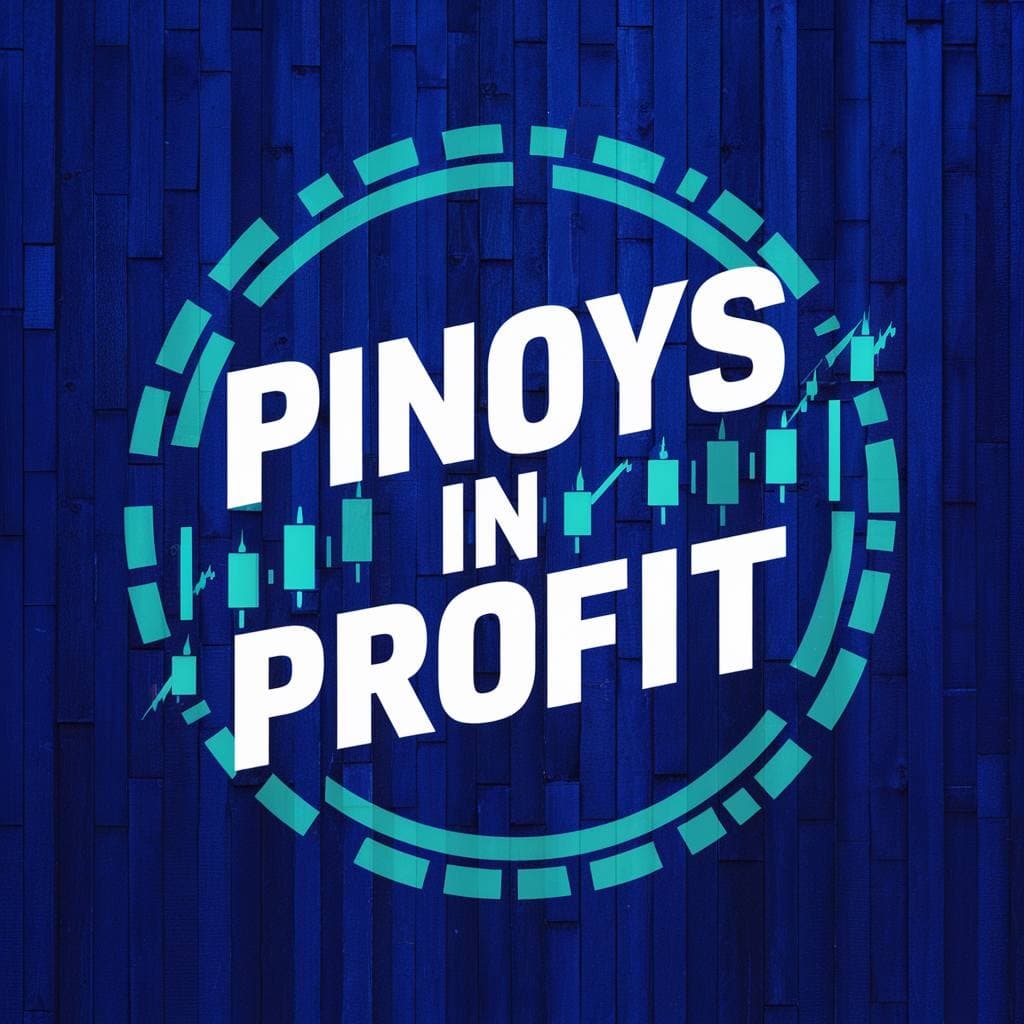 Pinoys In Profit logo