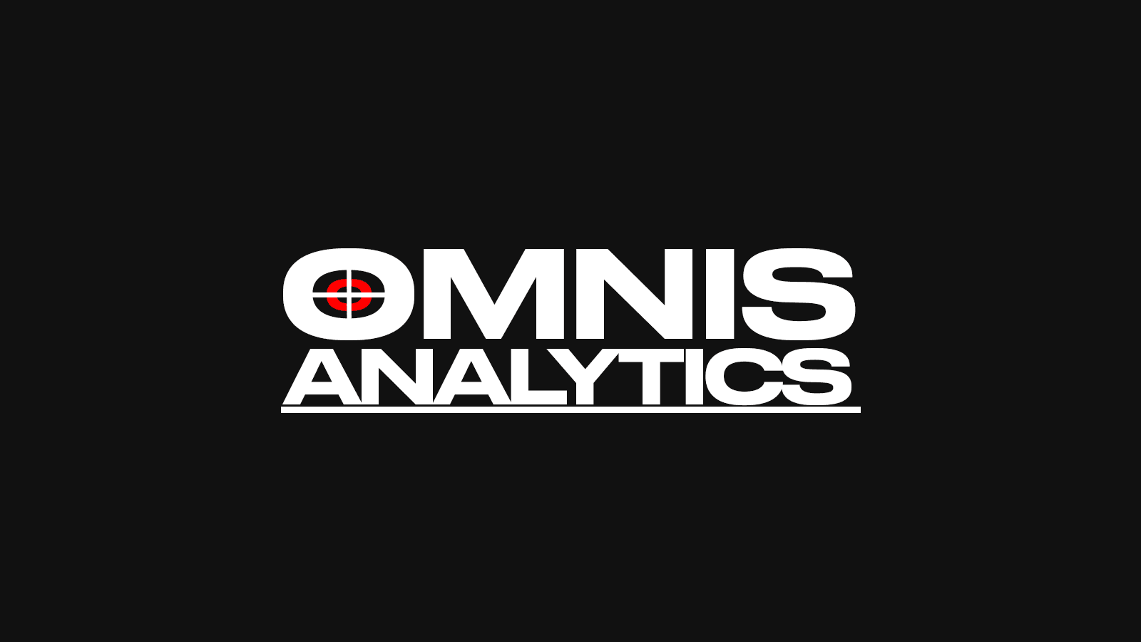 Omnis Analytics logo