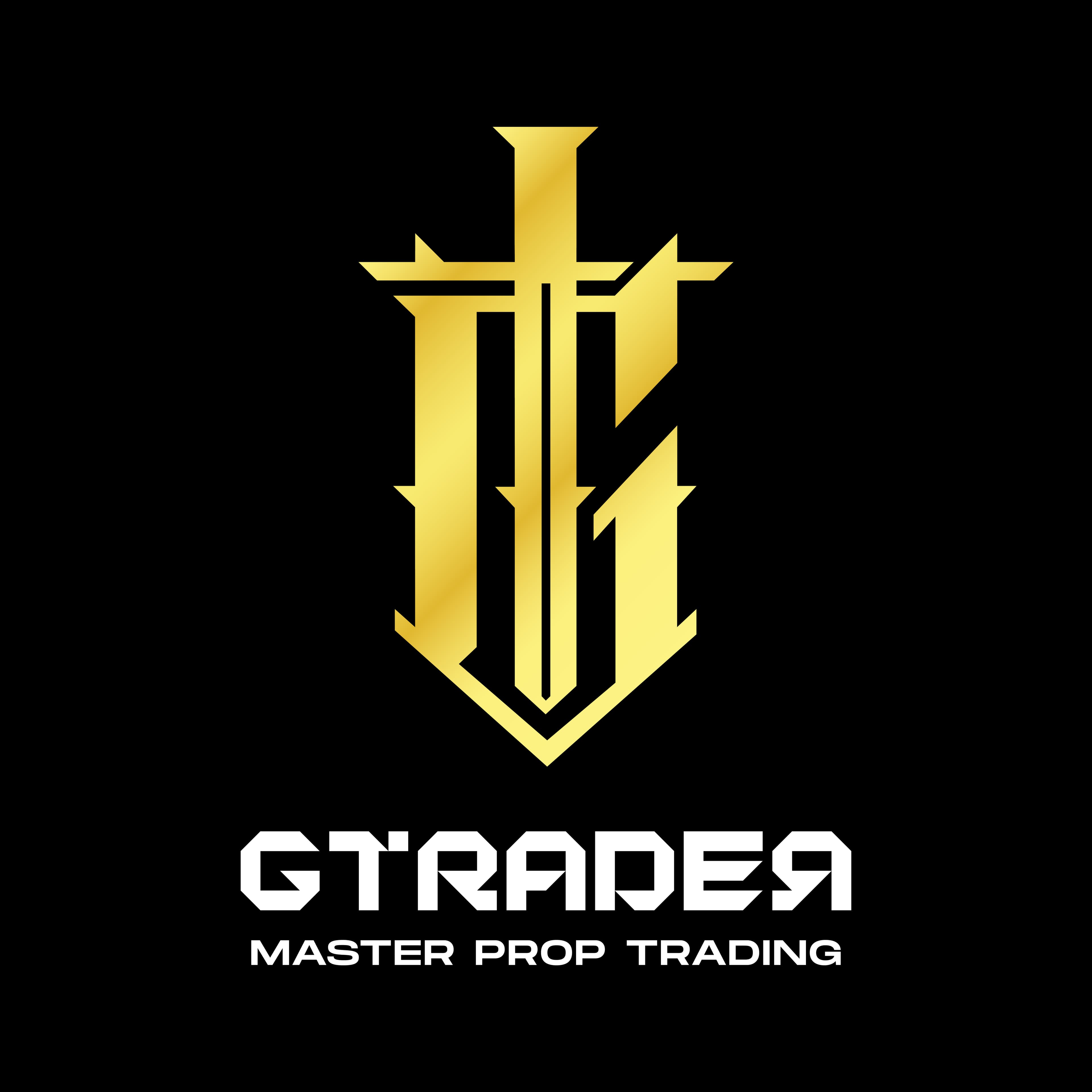 GTrader - Master Prop Trading logo