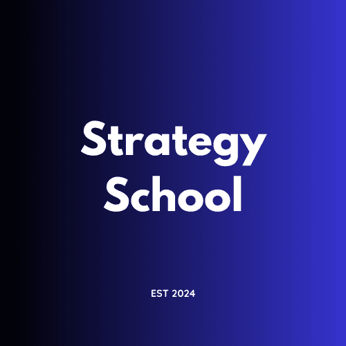 Strategy School logo