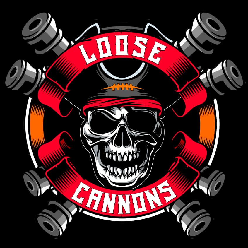 Support Loose Cannons Discord logo
