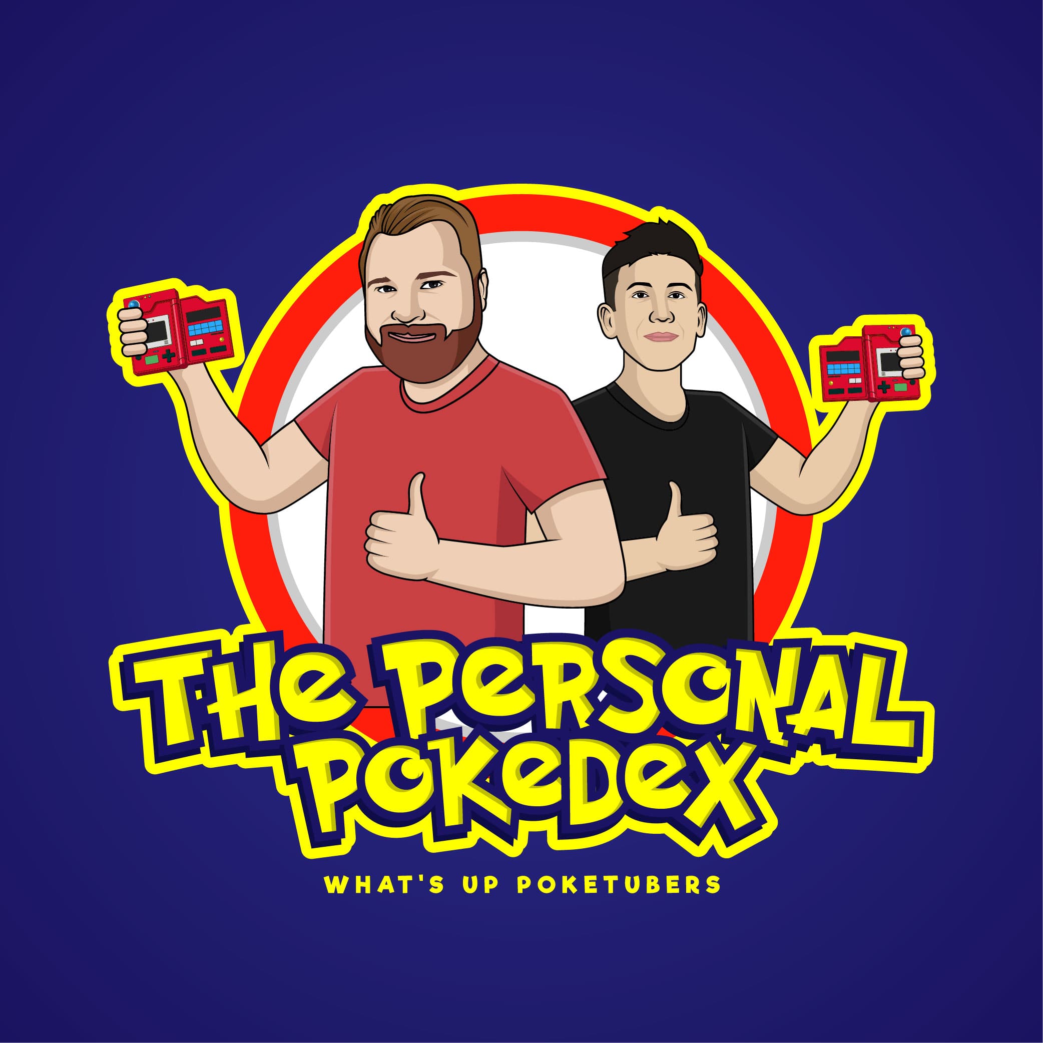 personalpokedex logo