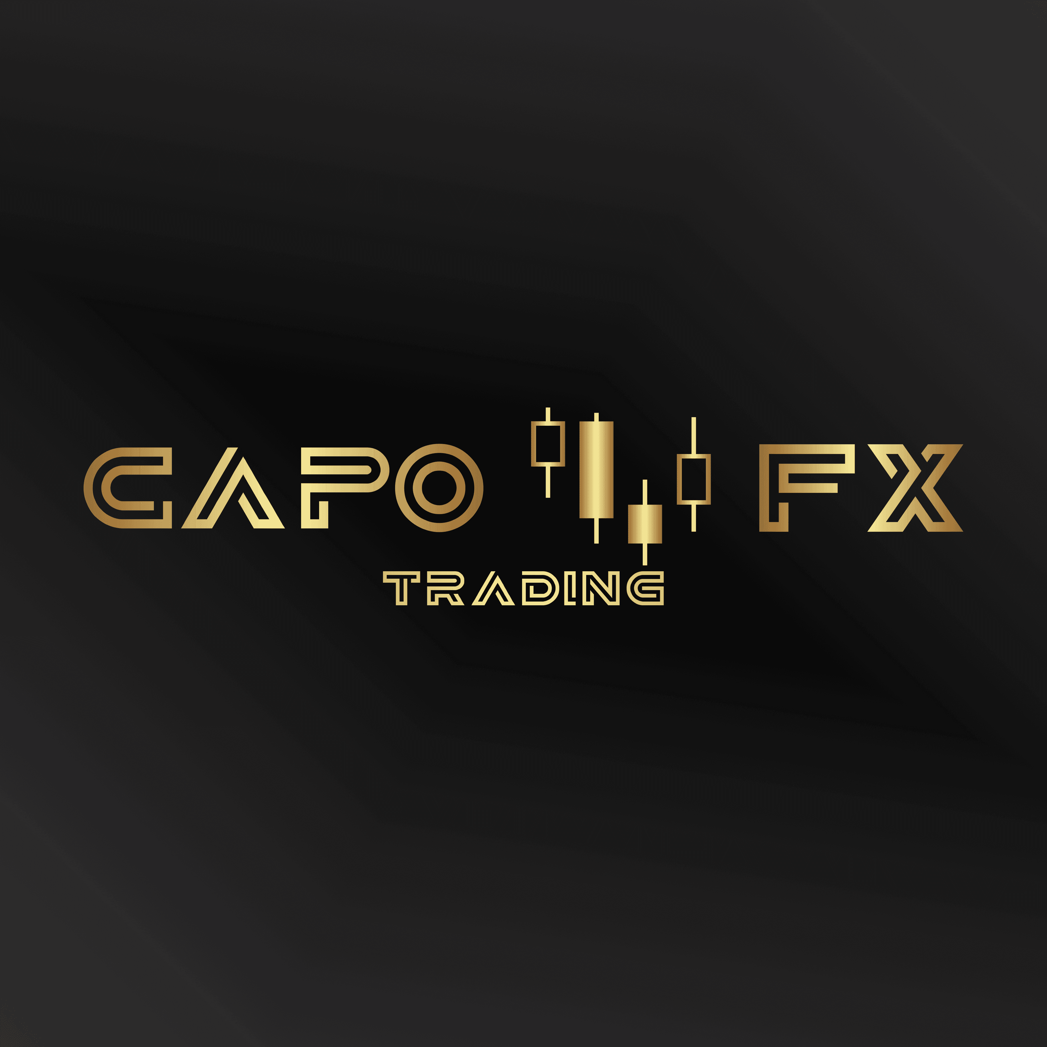 CapoFx - Trading logo