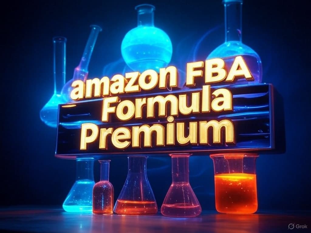 Amazon FBA Formula Premium logo