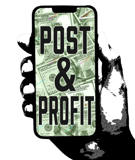 Post & Profit logo