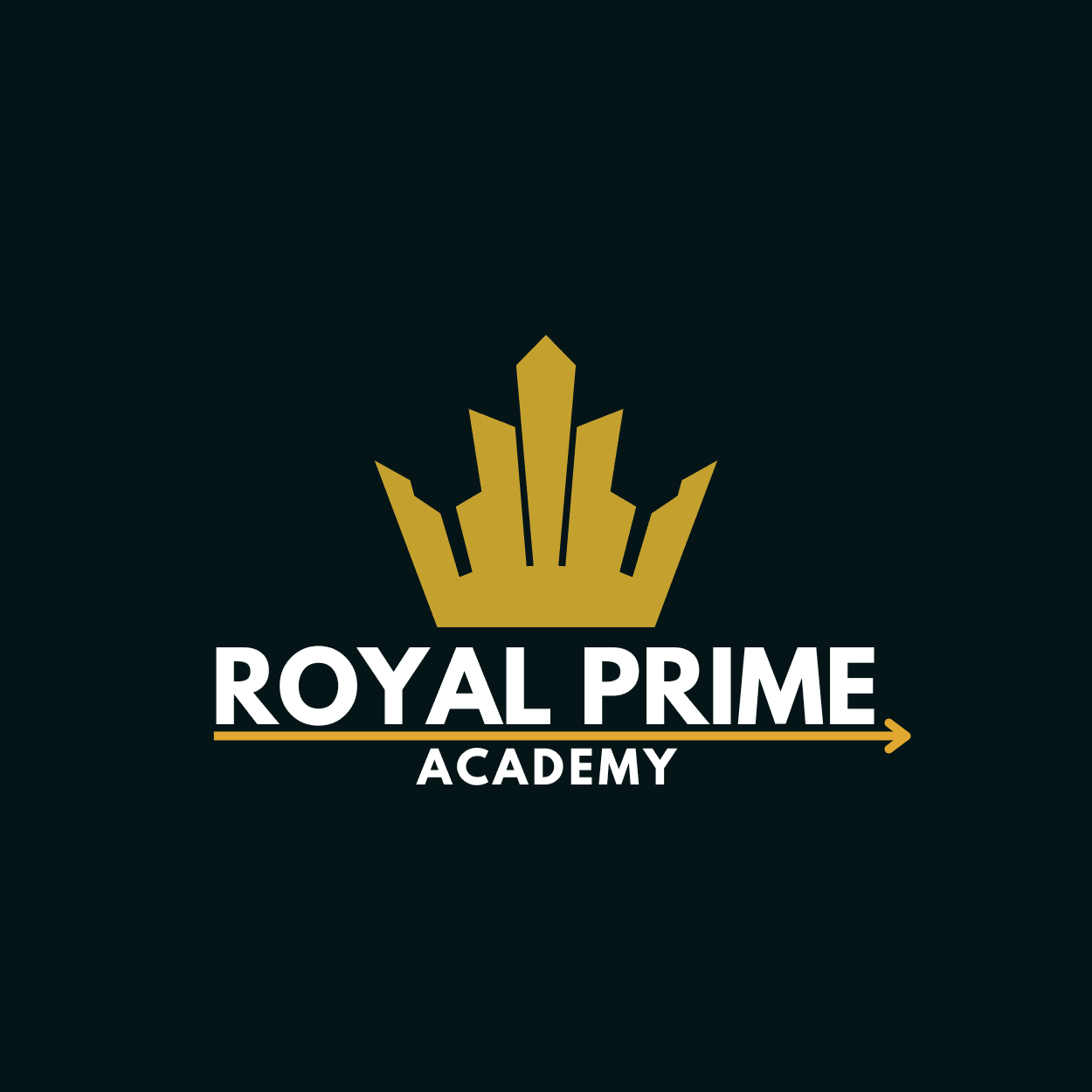 Royal Prime Academy logo