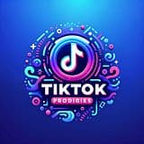 Tiktok Prodigies. logo