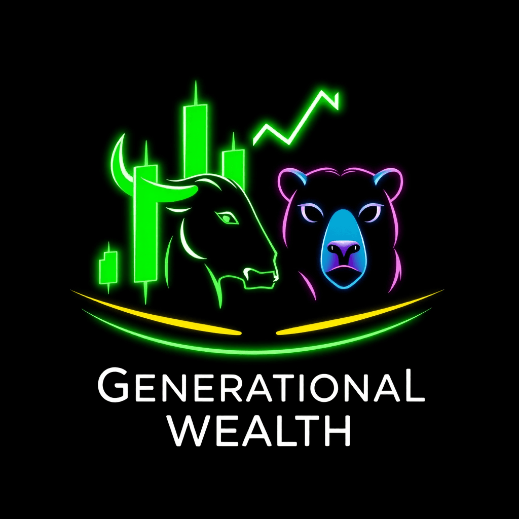 Generational Wealth logo